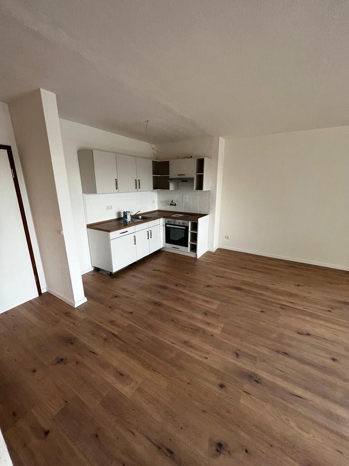 Frisch sanierte EinZimmerwohnung in zentraler Lage