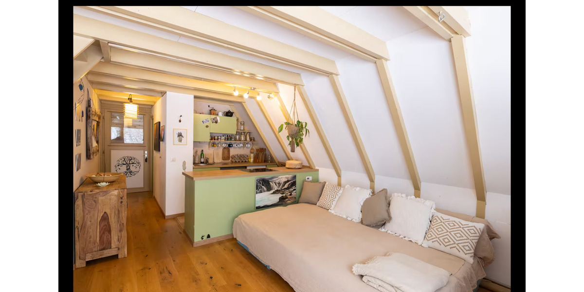 Ferienhaus auf Zeit 2 zimmer