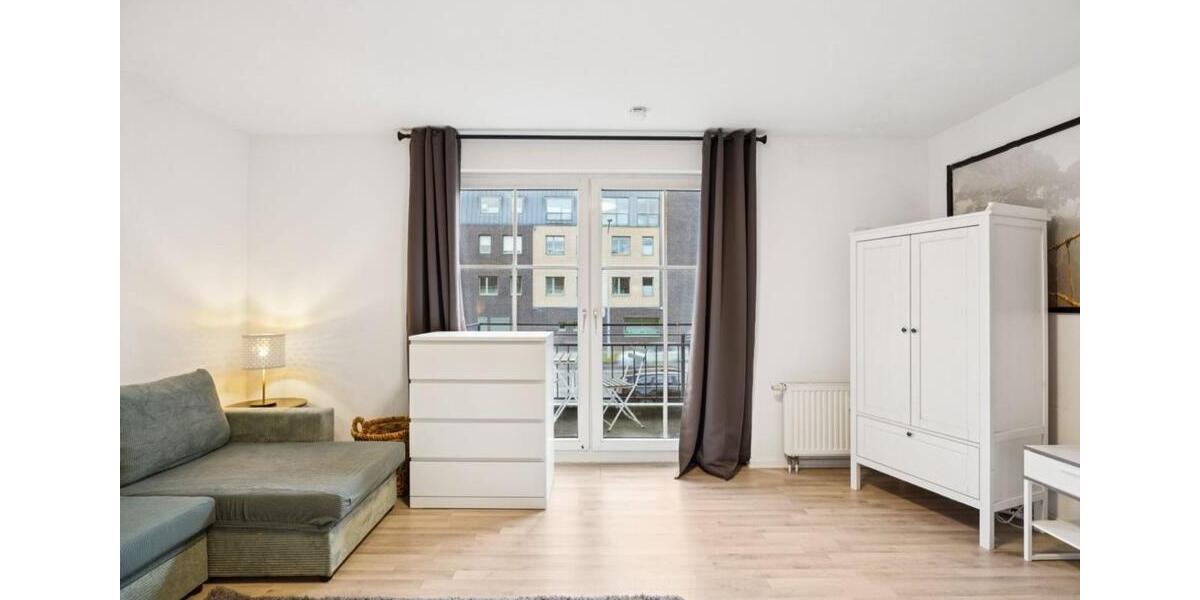 Wohnen auf Zeit Greifswald - 1 Zimmer, 31 m&sup2;, 560&euro; | Angebot:25256797