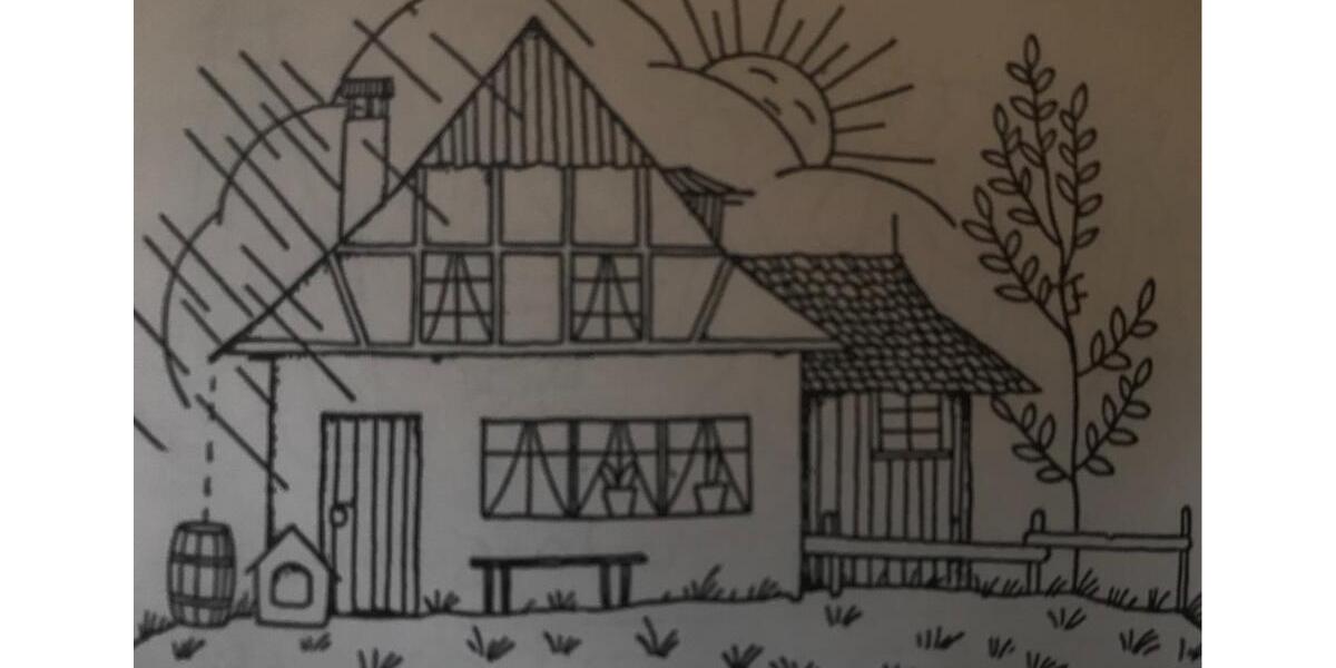 Erdgeschoßwohnung Bleckede - 2 Zimmer, 50 m&sup2;, 610&euro; | Angebot:25052296