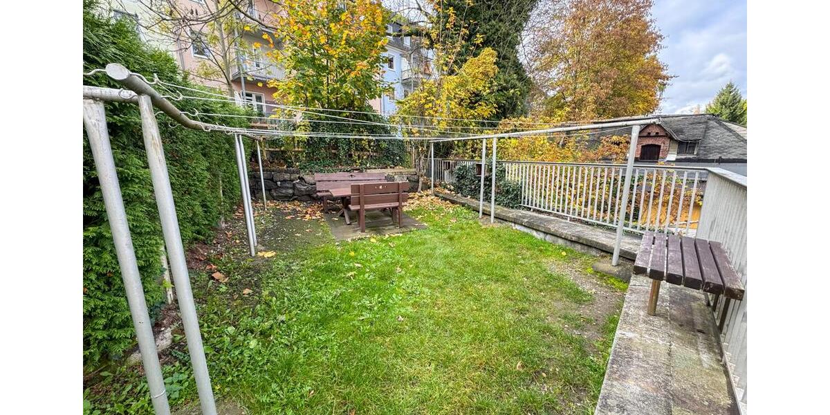 Dachgeschoßwohnung Aue-Bad Schlema Bad Schlema - 2 Zimmer, 64 m&sup2;, 378&euro; | Angebot:26478463