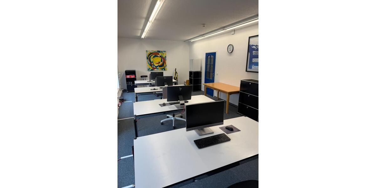 Vollausgestatte Bürofläche 35,50 qm mit Glasfaseranschluss zimmer