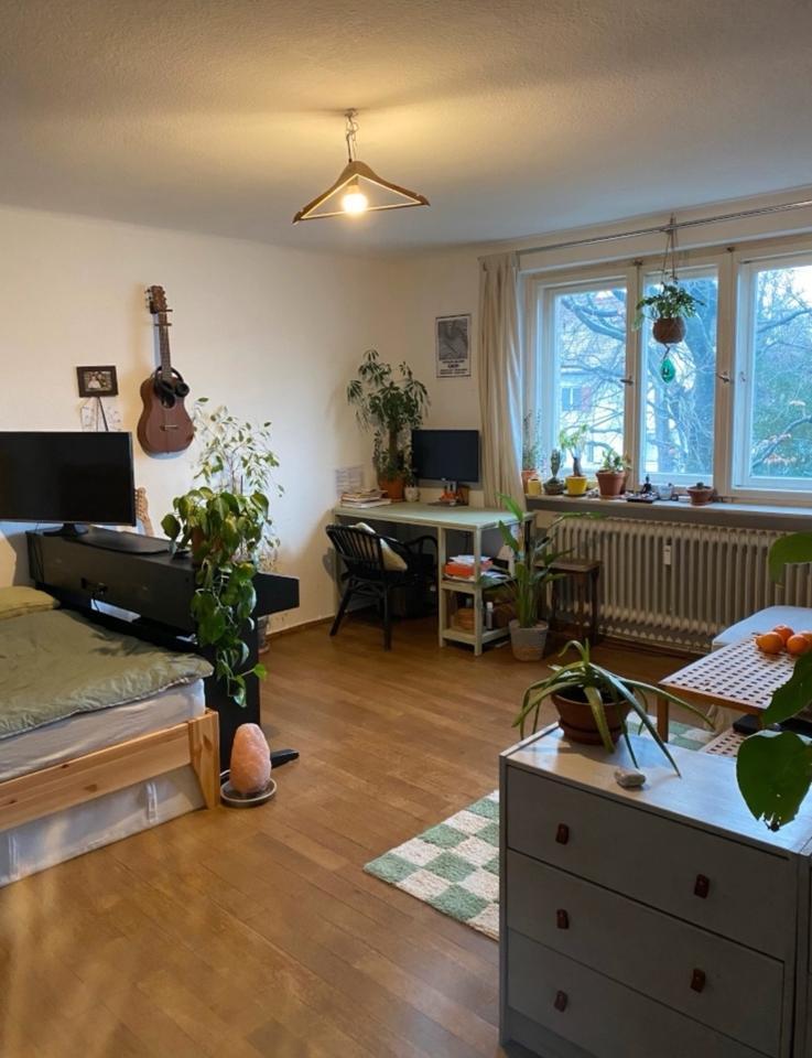 WG Zimmer zur Zwischenmiete 01.10.25-30.04.26 in München Pasing