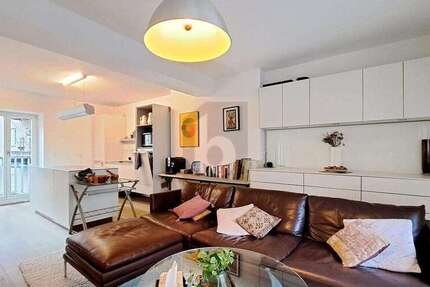 Wohnung München Au-Haidhausen - 4 Zimmer, 130 m&sup2;, 4.500&euro; | Angebot:27237301