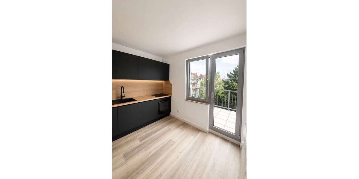 Etagenwohnung Düsseldorf Heerdt - 2 Zimmer, 70 m&sup2;, 1.950&euro; | Angebot:27249361
