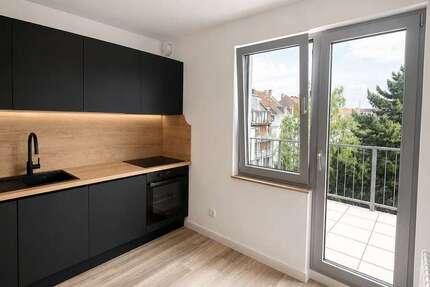 Wohnung Düsseldorf Heerdt - 2 Zimmer, 70 m&sup2;, 1.950&euro; | Angebot:27249361