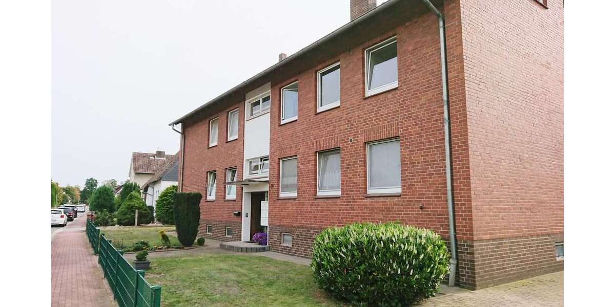 Etagenwohnung Uetze - 3 Zimmer, 80 m&sup2;, 545&euro; | Angebot:25848803