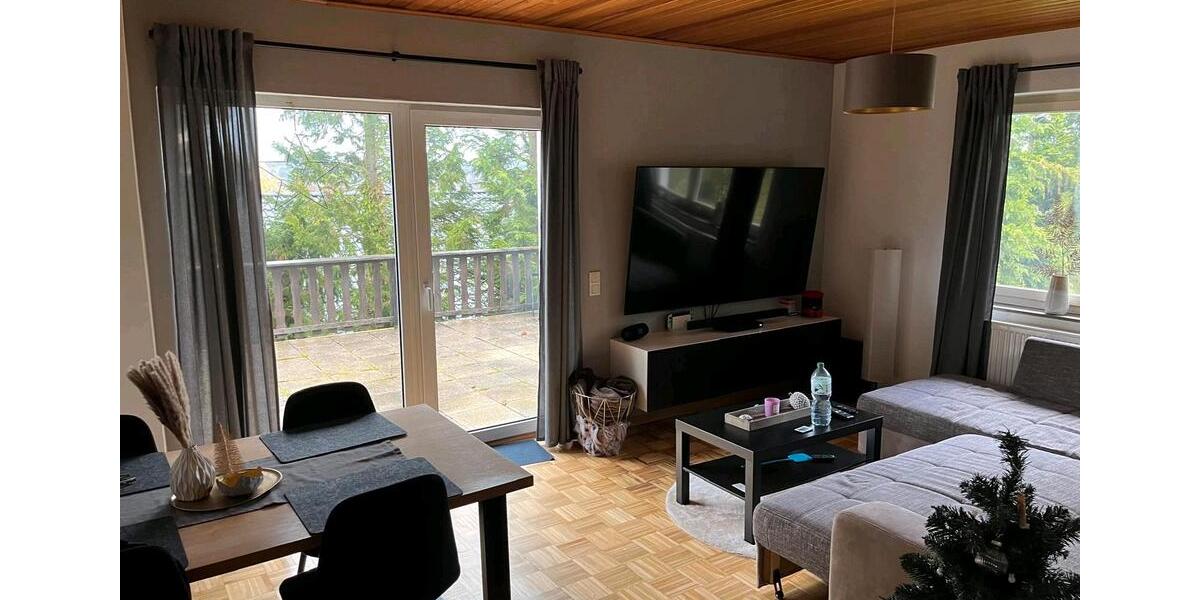 Etagenwohnung Warburg - 3 Zimmer, 100 m&sup2;, 850&euro; | Angebot:26648930