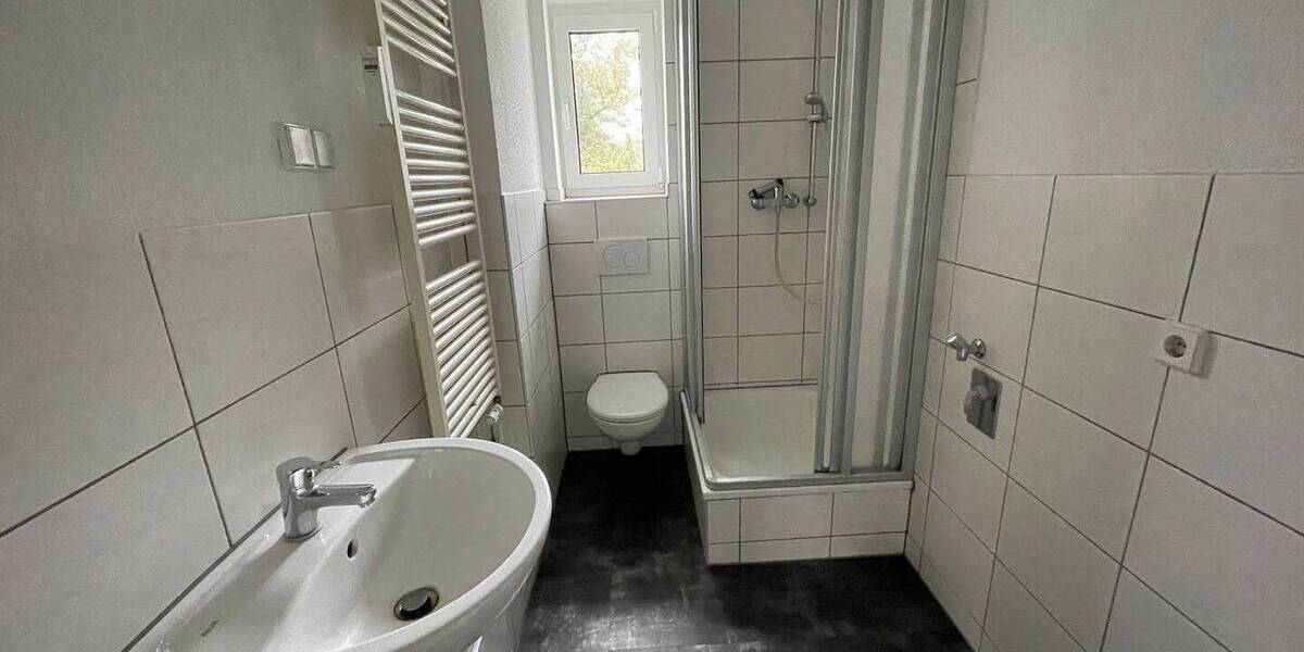 Etagenwohnung Magdeburg Fermersleben - 3 Zimmer, 56 m&sup2;, 347&euro; | Angebot:26798026