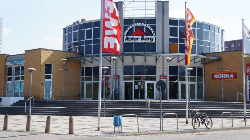 Viel Platz in umgebauter 2-Raumwohnung 2 zimmer