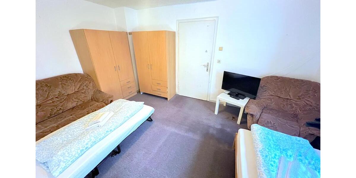 Einzel- und Doppelzimmer zu vermieten! 3 zimmer