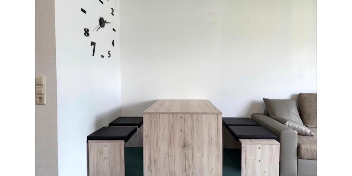 Etagenwohnung Künzelsau - 1 Zimmer, 41 m&sup2;, 580&euro; | Angebot:25933808