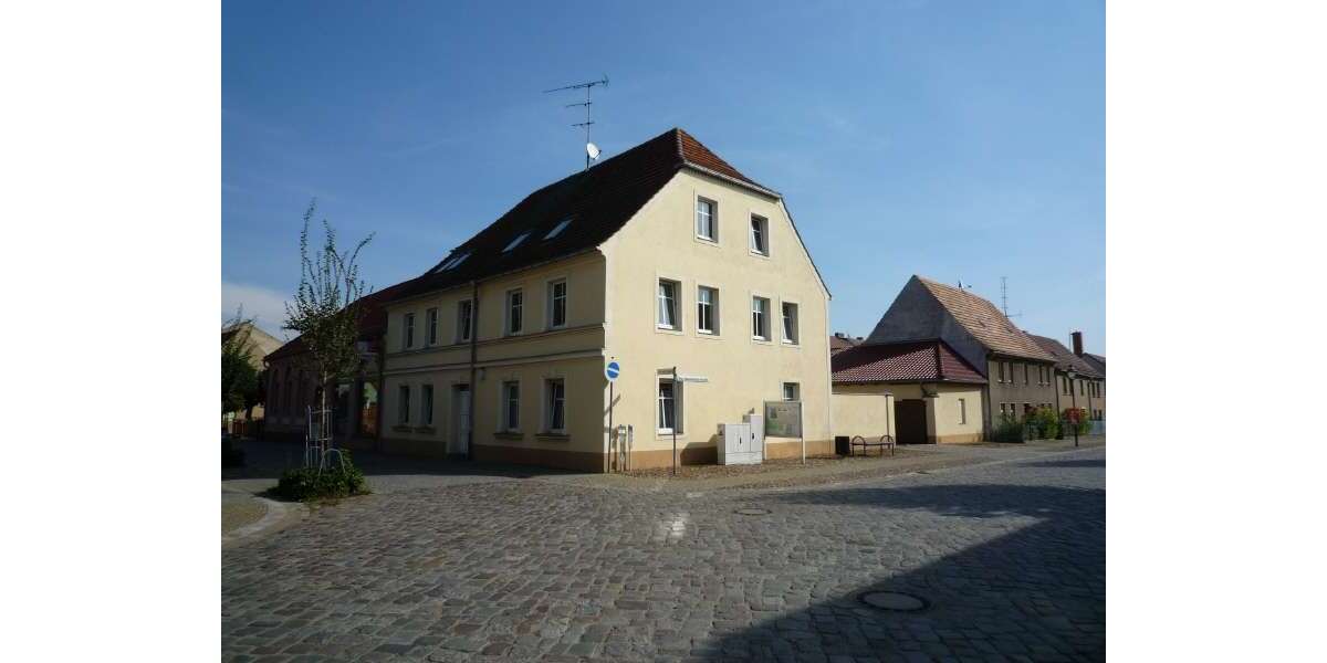 Etagenwohnung Dahme Dahme/Mark - 3 Zimmer, 70 m&sup2;, 395&euro; | Angebot:26102993