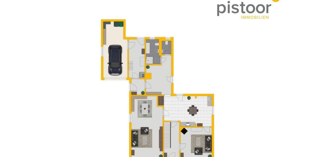 Historisches Wohnjuwel im Herzen von Westerstede 6 zimmer