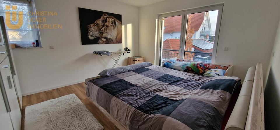 Etagenwohnung Rödermark - 3 Zimmer, 87 m&sup2;, 1.220&euro; | Angebot:23905045