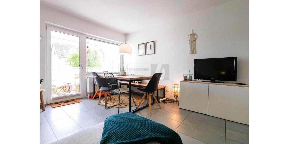 Etagenwohnung Höchberg - 3 Zimmer, 83 m&sup2;, 950&euro; | Angebot:26573309
