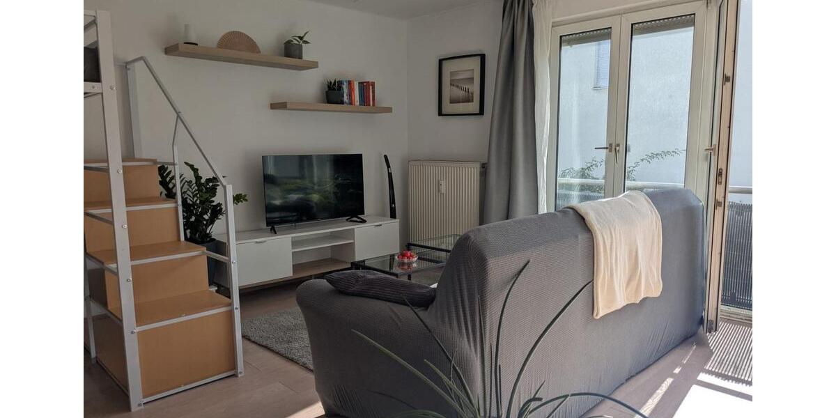 Wohnen auf Zeit Heidelberg Pfaffengrund - 1 Zimmer, 34 m&sup2;, 1.200&euro; | Angebot:22649222