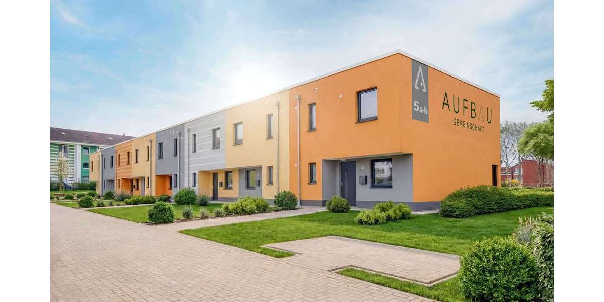 Etagenwohnung Espelkamp - 4 Zimmer, 101 m&sup2;, 1.030&euro; | Angebot:26097654