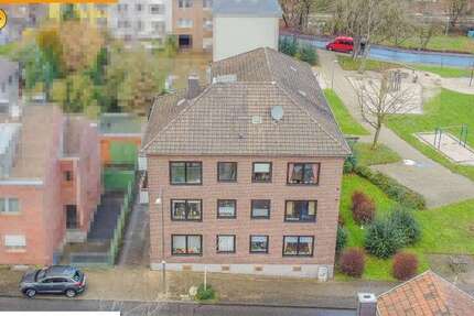 Wohnung Aachen Nirm - 3 Zimmer, 61 m&sup2;, 730&euro; | Angebot:26268376