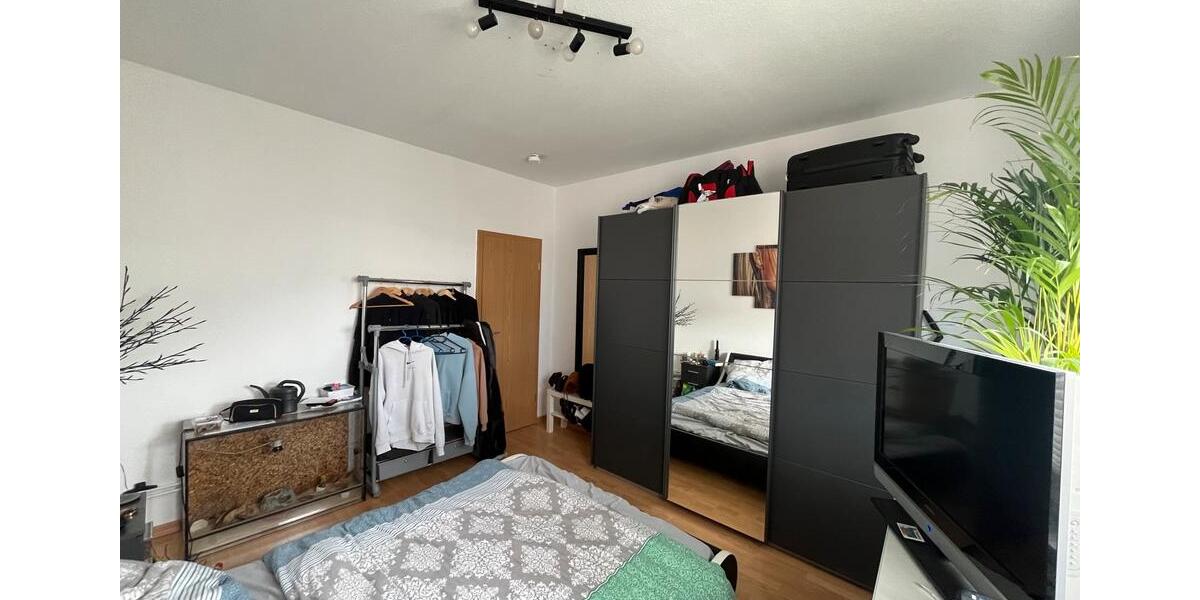 Etagenwohnung Waren (Müritz) - 2 Zimmer, 43 m&sup2;, 406&euro; | Angebot:26480310