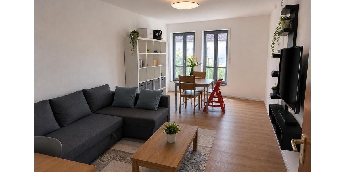 Etagenwohnung Dorfen - 2.5 Zimmer, 55 m&sup2;, 620&euro; | Angebot:26644288