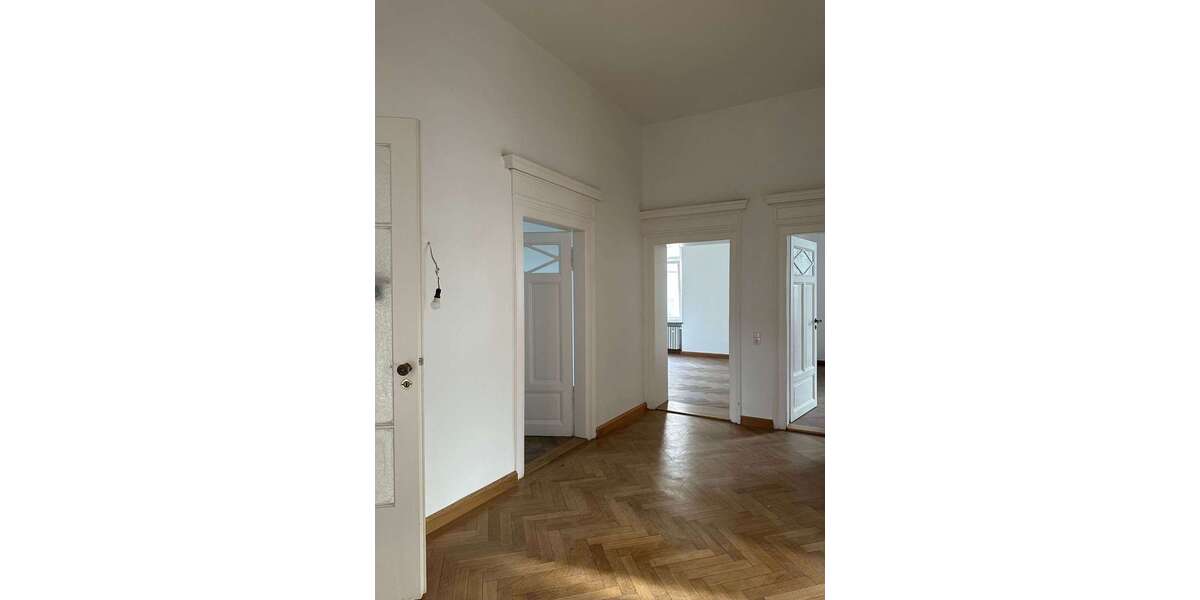 Etagenwohnung Bamberg Inselstadt - 5 Zimmer, 168 m&sup2;, 2.514&euro; | Angebot:22227779