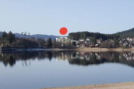 Wohnung Schluchsee - 2 Zimmer, 72 m&sup2;, 980&euro; | Angebot:20620835