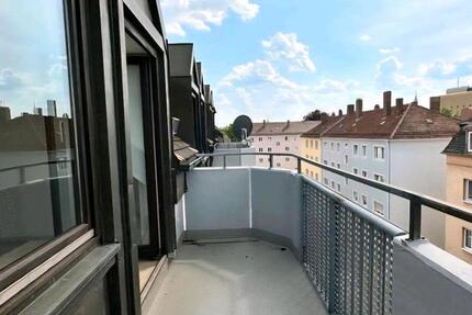 Ab sofort:WG geeignete 2- Zimmer Wohnung Ackerstraße vollmöbliert 1 zimmer