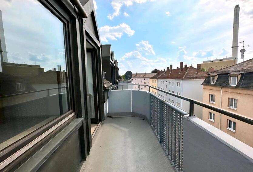 Ab sofort:WG geeignete 2- Zimmer Wohnung Ackerstraße vollmöbliert 1 zimmer