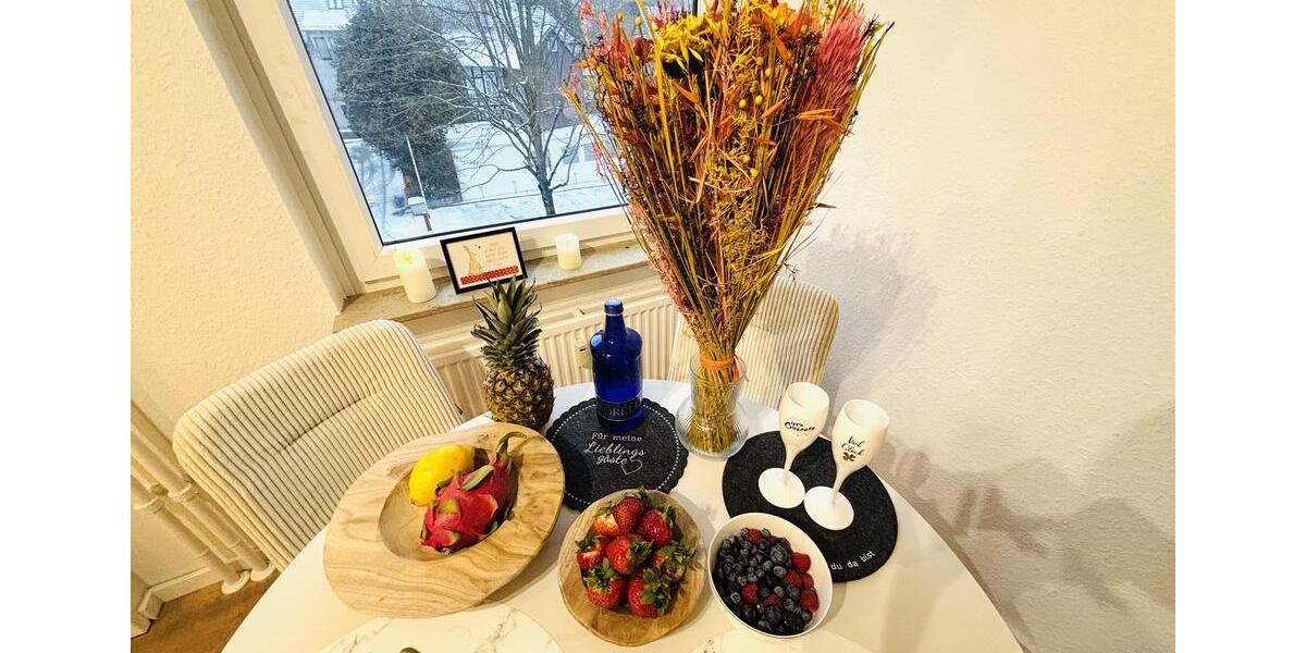 Etagenwohnung Goslar - 2 Zimmer, 40 m&sup2;, 540&euro; | Angebot:24837724