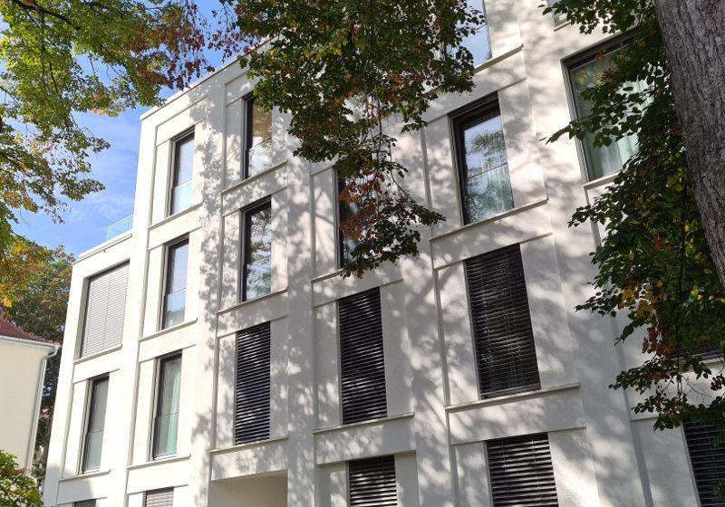 Neubau: 2-Zimmer-Wohnung mit Balkon in der Weststadt 2 zimmer