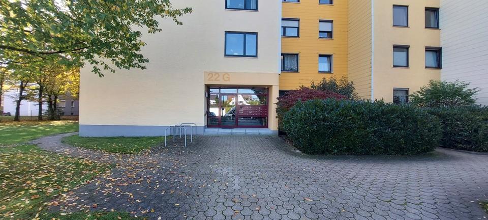 Erdgeschoßwohnung Augsburg Bergheim - 2 Zimmer, 63 m&sup2;, 1.090&euro; | Angebot:25973423