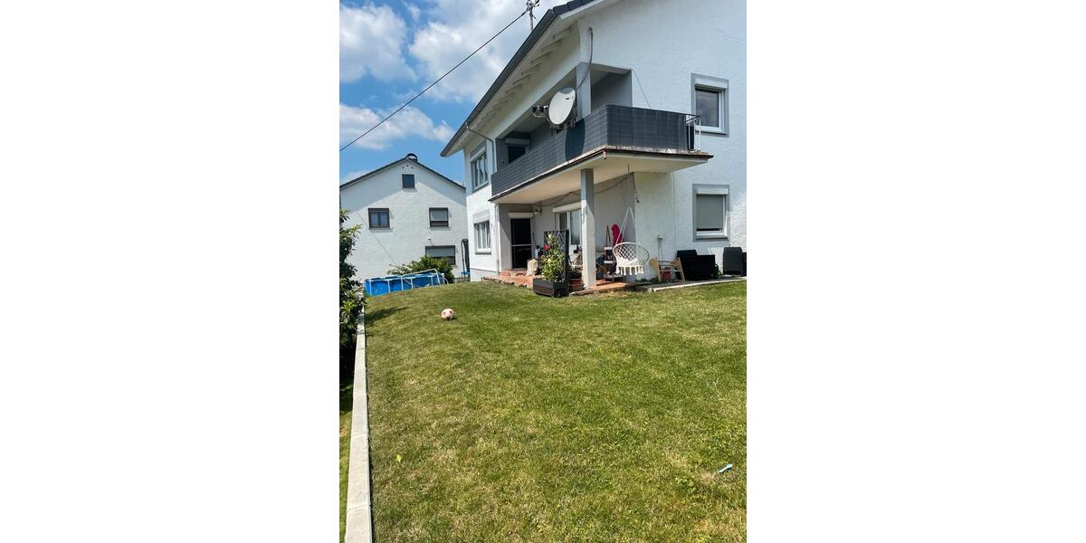 Erdgeschoßwohnung Munderkingen - 3 Zimmer, 80 m&sup2;, 780&euro; | Angebot:25959555