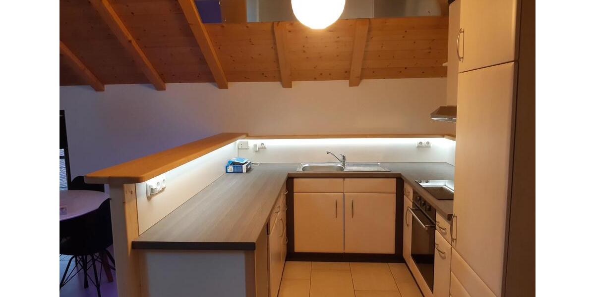 Etagenwohnung Wallerfing - 1 Zimmer, 53 m&sup2;, 520&euro; | Angebot:26565048