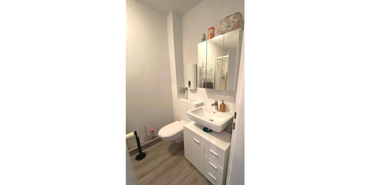 Etagenwohnung Hamburg Rahlstedt - 2 Zimmer, 45 m&sup2;, 570&euro; | Angebot:26139573