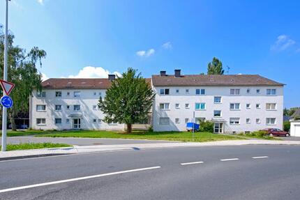 Im Herzen von Neheim! Charmante Erdgeschoßwohnung mit Blick ins Grüne