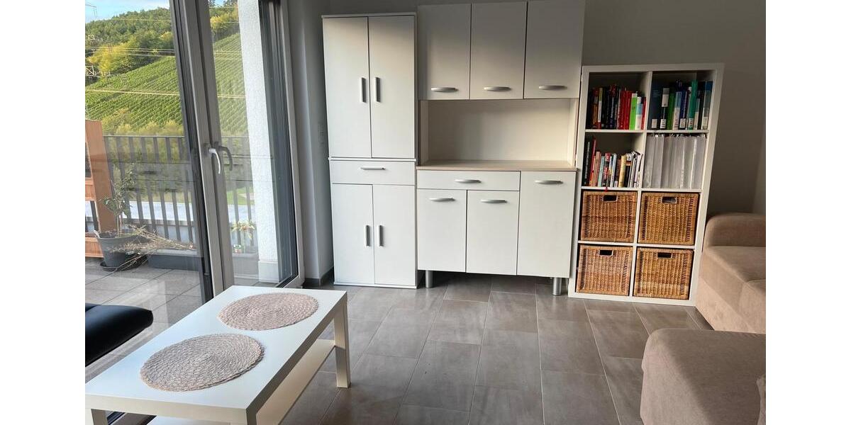 Dachgeschoßwohnung Saarburg - 2 Zimmer, 45 m&sup2;, 1.050&euro; | Angebot:24956644