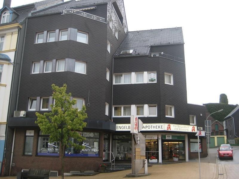 Praxis-Therapieräume in Innenstadtlage