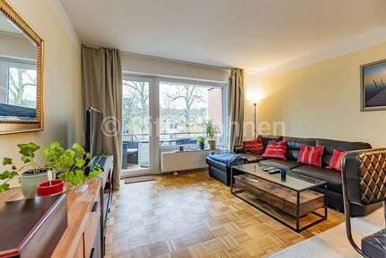 Wohnen auf Zeit in Hamburg 1.900 € 3 zimmer