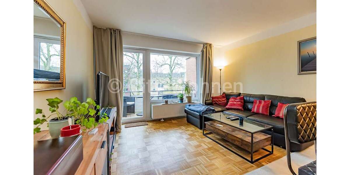 Wohnen auf Zeit in Hamburg 1.900 € 3 zimmer