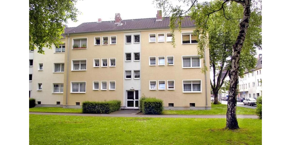 4-Zimmer-Wohnung in Duisburg Wanheimerort 4 zimmer