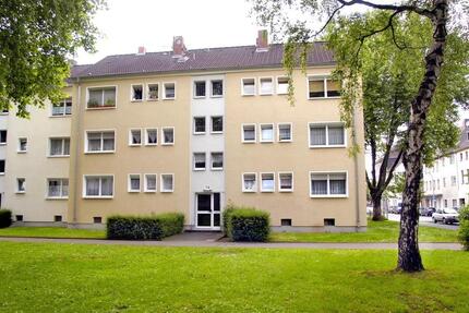 Kleine 4-Zimmer-Wohnung in Duisburg Wanheimerort 4 zimmer