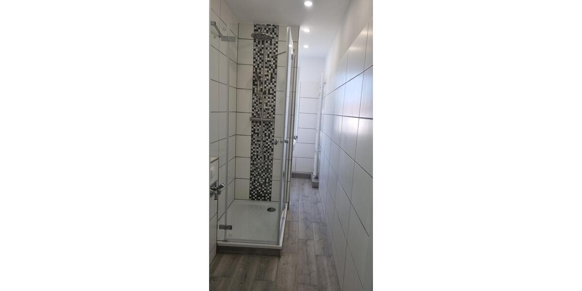 Kernsanierte 2 Raumwohnung mit großzügigen Balkon 2 zimmer