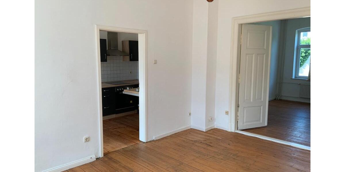 Etagenwohnung Flensburg Altstadt - 2 Zimmer, 54 m&sup2;, 480&euro; | Angebot:26109094
