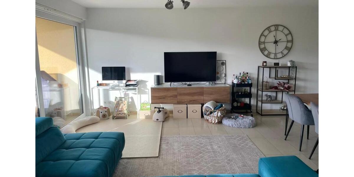 Etagenwohnung Echternacherbrück - 2 Zimmer, 101 m&sup2;, 1.200&euro; | Angebot:25874395