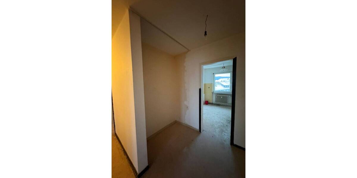 Etagenwohnung Bad Gandersheim Vorwerk Brunshausen - 4 Zimmer, 96 m&sup2;, 600&euro; | Angebot:26203503