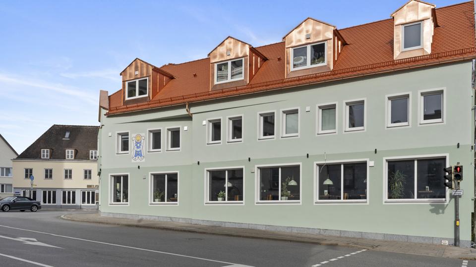 Gewerbeobjekt Neuburg an der Donau - 1.890&euro; | Angebot:23664464