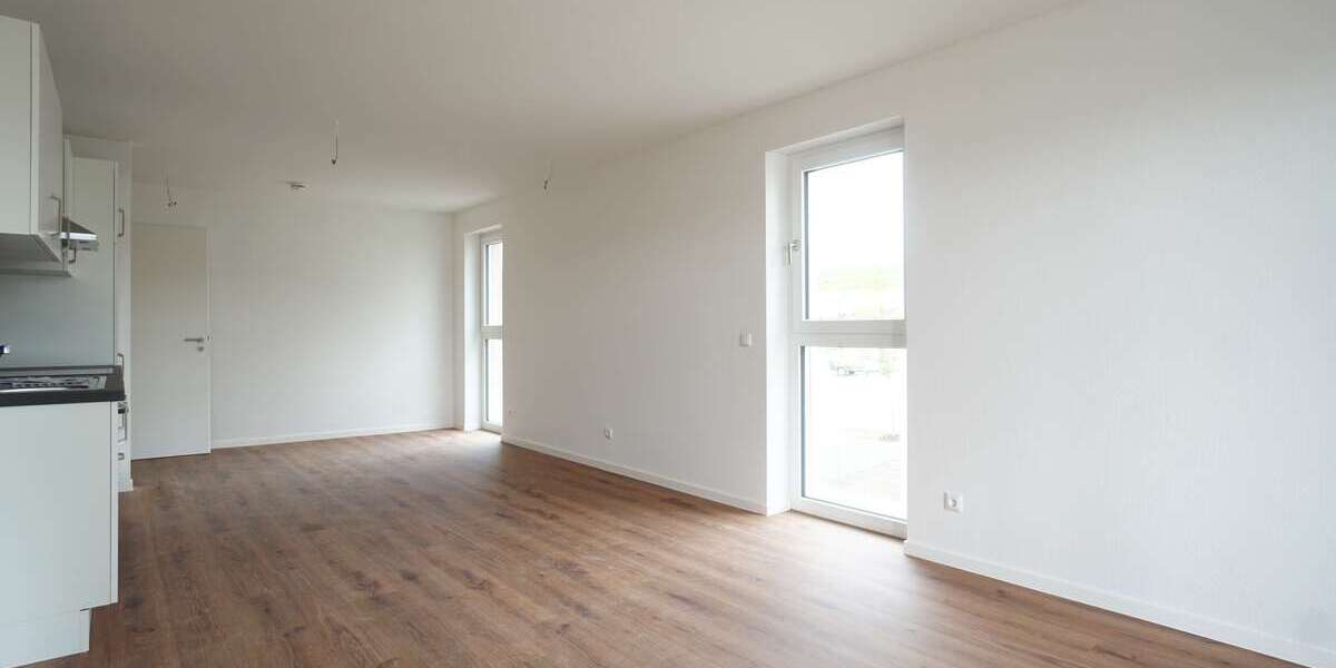 Etagenwohnung Bad Kreuznach Bad Münster am Stein-Ebernburg - 2 Zimmer, 60 m&sup2;, 856&euro; | Angebot:27192454