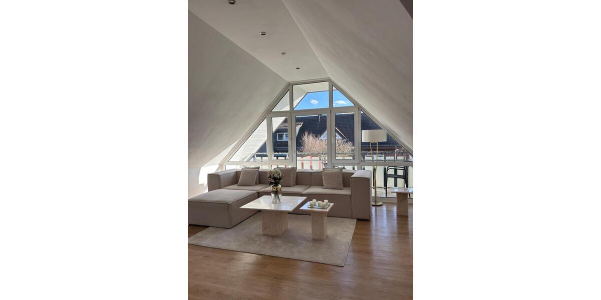 Maisonettenwohnung Gütersloh - 4 Zimmer, 92 m&sup2;, 1.350&euro; | Angebot:25563176