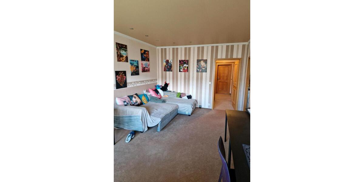 Etagenwohnung Sömmerda - 3 Zimmer, 80 m&sup2;, 870&euro; | Angebot:25904177